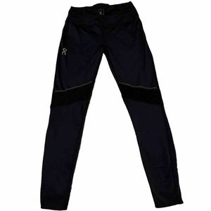 On Running Black Leggings